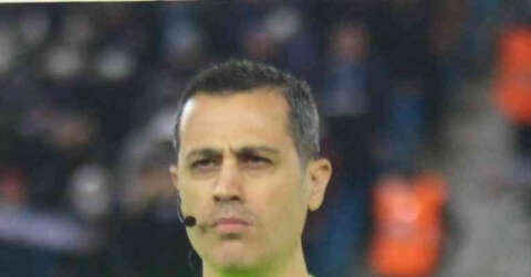 Beşiktaş - Kayserispor maçının VAR’ı Alper Ulusoy