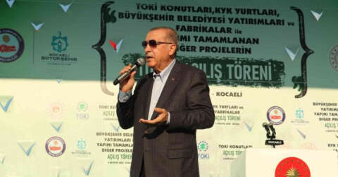 Cumhurbaşkanı Erdoğan’dan Meral Akşener’e: "Önce haddini bileceksin, bizim kitabımızda uyuşturucuya yer yoktur"