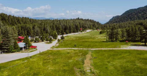 Ekoturizm kalbi Başkonuş Yaylası’nda atıyor