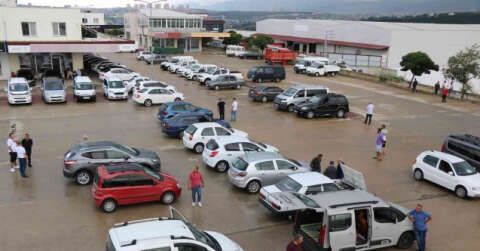 İkinci elde ’cumartesi’ sıkıntısı, ’pazar’ talebi