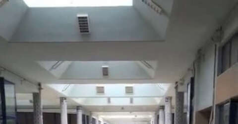 Kütahya’da sağanak yağmur sonrası su baskını