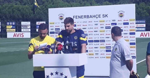 Luan Peres: “Fenerbahçe taraftarının büyüklüğünü biliyordum”