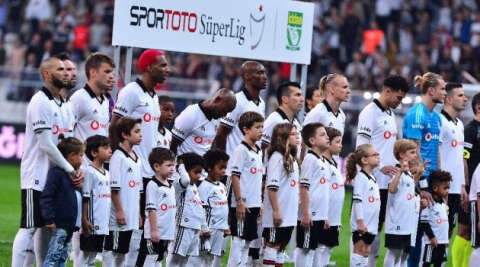 Spor Toto Süper Lig: Beşiktaş: 0 - Kayserispor: 0 (Maç devam ediyor)