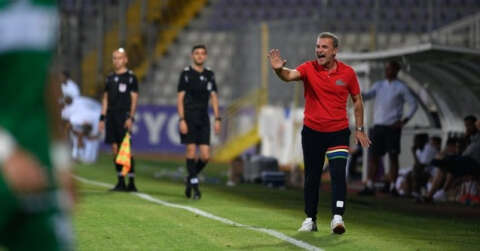 Tahsin Tam: Bursaspor takımının ayakları yere sağlam basacak