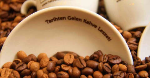 Dünyanın kahvesi Elazığ’dan