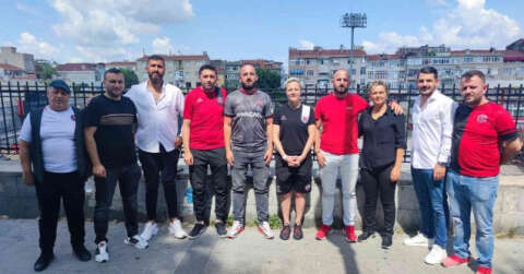 Fatih Karagümrük Spor Derneği açıldı