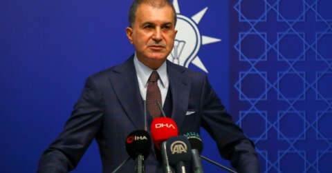 AK Parti Sözcüsü Çelik: Birileri Yassıada zihniyetini diriltme çabasında