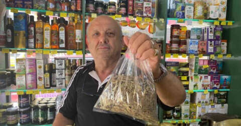 Doğal yollardan zayıflamak için aktarlara ilgi gösteriyorlar