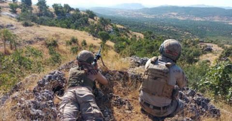 Diyarbakır’da ‘Eren Abluka-33' operasyonu başlatıldı