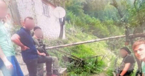 Şehit Astsubay Ferhat Gedik’in objektifinden Eren Bülbül’ün son fotoğrafı