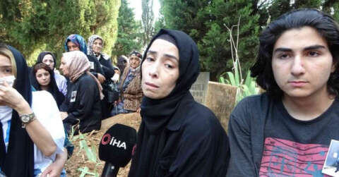 Yıllar sonra Pendik’te cesedi bulunan Tekin Uğurlu son yolculuğuna uğurlandı