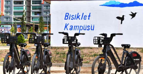 Ankara Büyükşehir Belediyesi’nden ’Bisiklet’ hamlesi: ‘Smart Ankara’ için tedarik sözleşmeleri imzalandı
