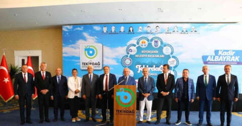 CHP’li Büyükşehir Belediye Başkanlarının bu seferki adresi Tekirdağ oldu