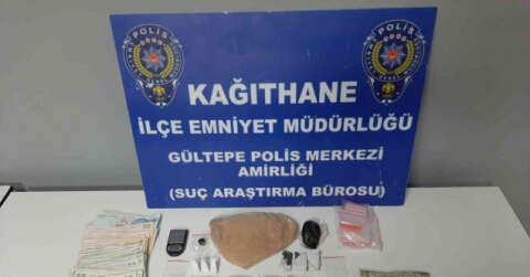 İstanbul’da “Kara Murat” lakaplı torbacıya operasyon: Telefon kutusundan uyuşturucu çıktı