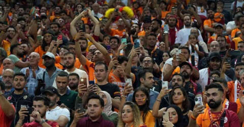 Spor Toto Süper Lig: Galatasaray: 0 - Giresunspor: 0 (Maç devam ediyor)