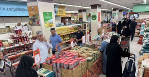 Tarım Kredi marketlerinde indirim başladı