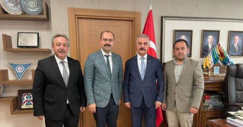 Başkan Kavaklıgil, MHP Lideri Bahçeli’yi Tosya Festivali’ne davet etti