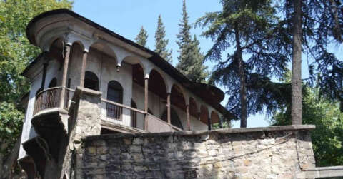 Kahramanmaraş’ın asırlık evleri zamana meydan okuyor