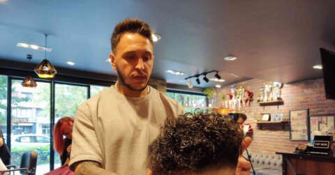 Yaz aylarının vazgeçilmez modeli: “Perma”