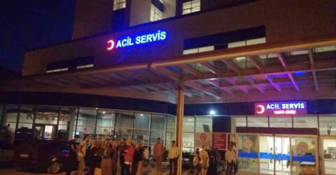 Samsun’da feci kaza: Minibüs ile otomobil çarpıştı, 26 kişi yaralandı