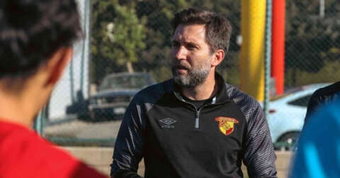 Göztepe, Turgay Altay’ı gönderdi