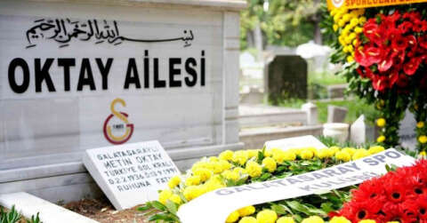 Metin Oktay mezarı başında anıldı