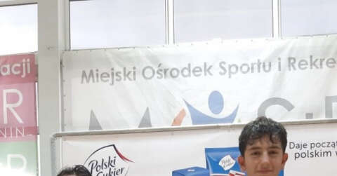 Polonya’da eskrimcilerden 3 madalya