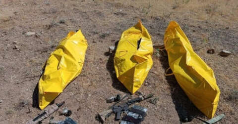 Bakan Soylu: “Teslim olmadılar. Şimdi sarı torbadalar”