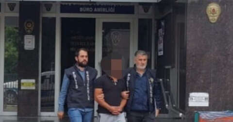 80 bin TL’lik kabloları çalan şahıs yakalandı