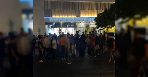 Batman’da anne ve bebeğe otomobil çarptı: 2 ağır yaralı