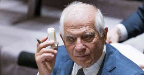 Borrell: “Putin Ukrayna’yı yok etmek istiyor ve askeri olarak başarılı olamıyor’’