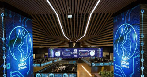 Borsa günü yükselişle kapattı