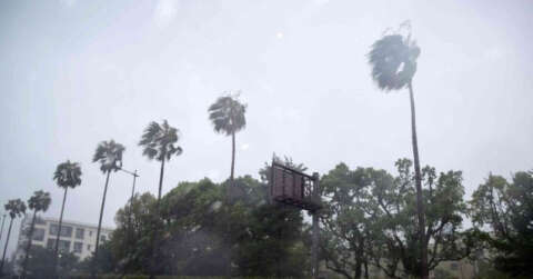 Japonya’daki Nanmadol Tayfunu’nda can kaybı 4’e yükseldi