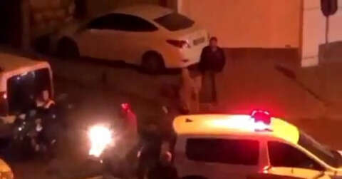 Küçükçekmece’de ‘sahte’ polis yakalandı