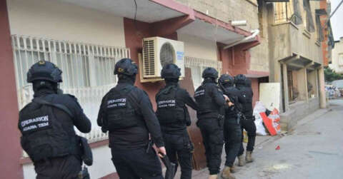 Adana’da DEAŞ operasyonu: 7 gözaltı