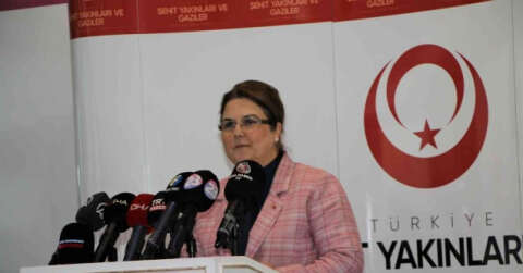 Bakan Yanık: "PKK ve türevlerine karşı Türkiye’nin kayıtsız kalması beklenemez”