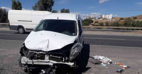 Aliağa’da aracıyla takla atan sürücü hayatını kaybetti