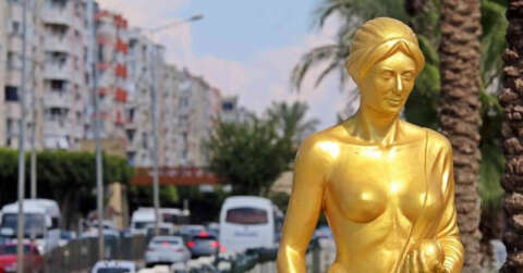 Antalya’yı ‘Altın Portakal’ heyecanı sardı
