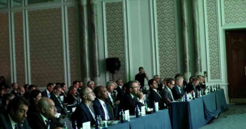 Bakan Kasapoğlu: "Avrupa Futbol Şampiyonası’na ev sahipliği için hazırız"