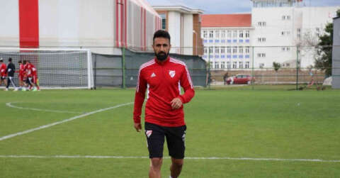 Boluspor kaptanı Karadeniz’in hedefi takımı üst lige çıkarmak