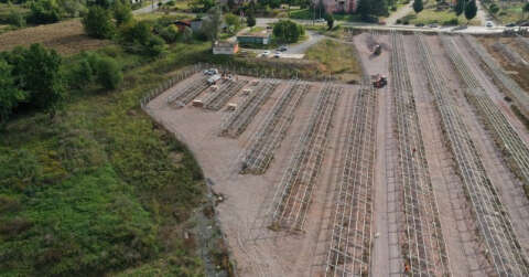 Bu proje Sakarya’da 4 bin hanenin enerjisini üretecek