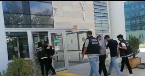 Elazığ polisi uyuşturucu tacirlerine geçit vermiyor