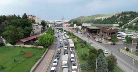 Karabük’te trafiğe kayıtlı araç sayısı 69 bin 200 oldu