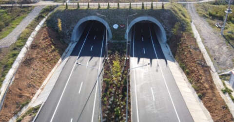 Karadeniz Sahil Yolu’na alternatif Kaynarca-Karasu-Kocaali yolu yarın açılıyor