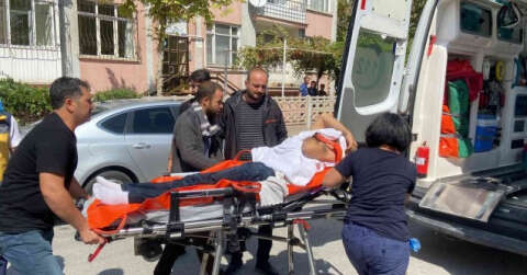 Konya’da silahını temizleyen kişi kendini vurdu