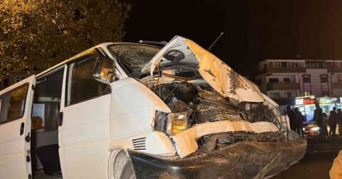 Kurstan çıkan öğrenciler dehşeti yaşadı: 7 yaralı