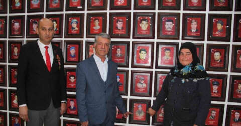 (ÖZEL) Şehit ailesinin yüreğini ferahlatan haber MİT’ten geldi