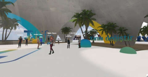 Turkcell çalışanlarına Metaverse dünyasının kapıları açıldı