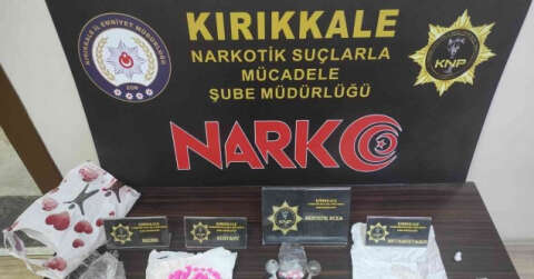 Uyuşturucu madde ticareti yapan şahıs tutuklandı