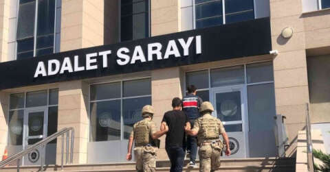 Van’da 14 yıl 10 gün kesinleşmiş hapis cezası olan şahıs İran’a kaçarken yakalandı